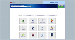 Desktop Screenshot of latvija.imperialtometric.com