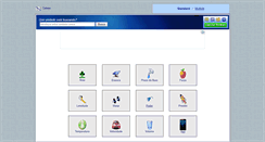 Desktop Screenshot of galego.imperialtometric.com