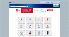 Desktop Screenshot of islenska.imperialtometric.com